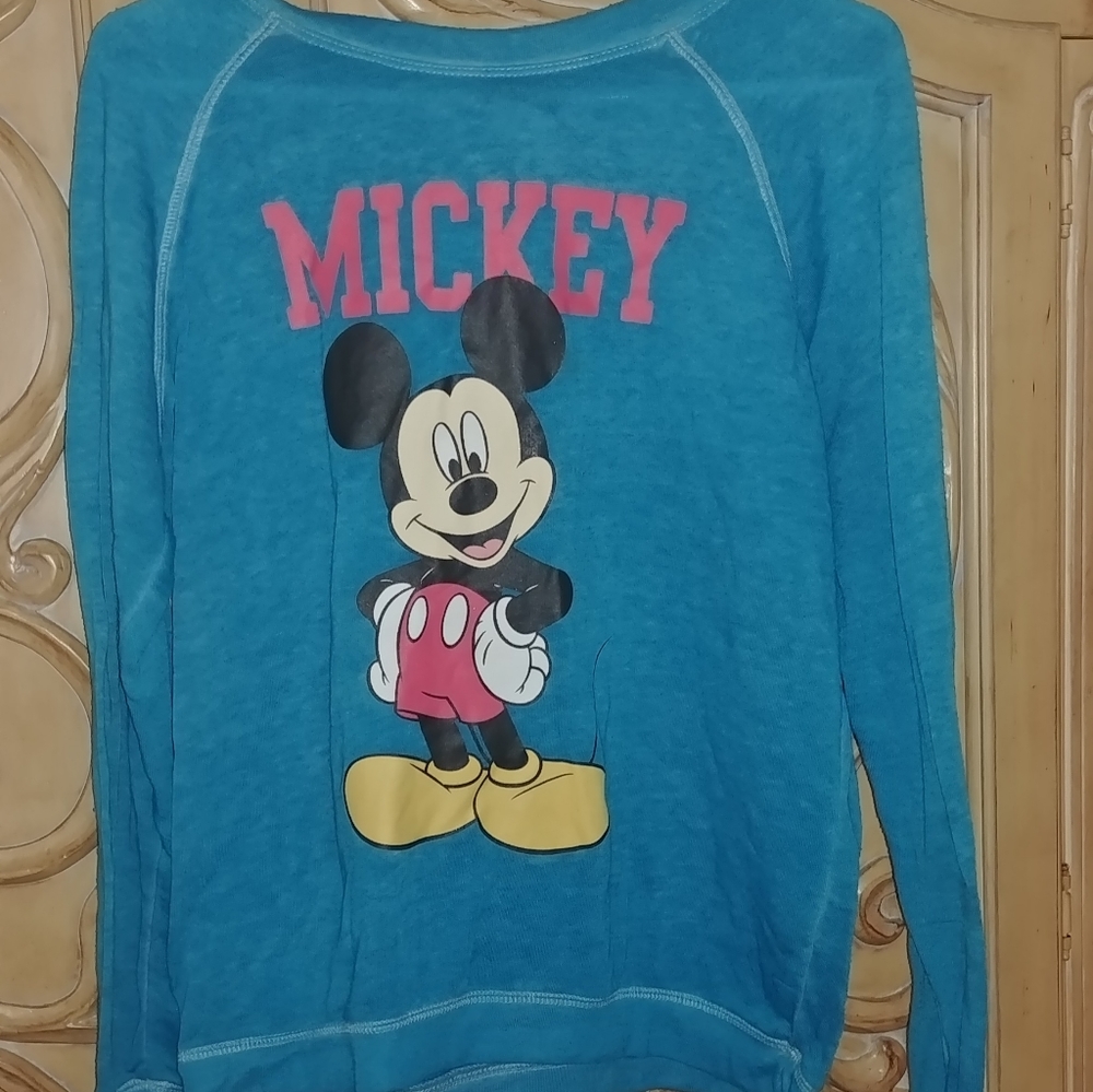 Light Long sleeve Mickey T-shirt
